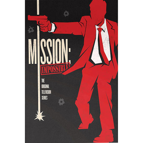 Mission Impossible: The Original TV Series DVD