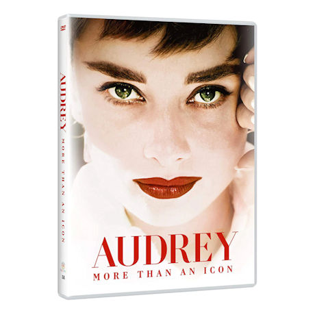 Product image for Audrey: More Than An Icon DVD & Blu-ray