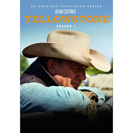 Yellowstone Season 1 DVD & Blu-ray