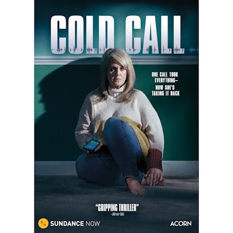 Product image for Cold Call DVD