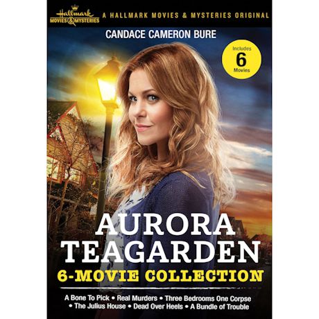 Aurora Teagarden: 6-Movie Collection DVD