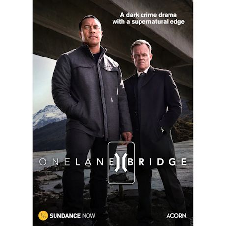 Product image for One Lane Bridge DVD