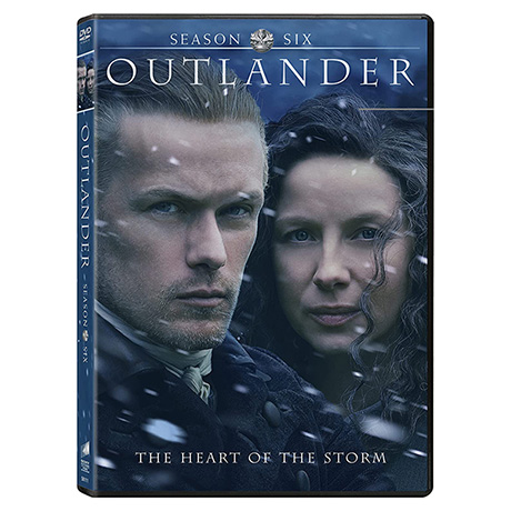 Product image for Outlander Season 6 DVD or Blu-ray
