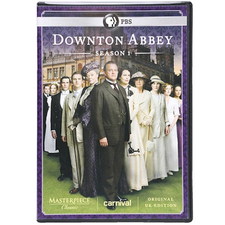 Downton Abbey: Season 1 DVD