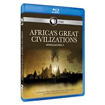 Alternate Image 1 for Africa's Great Civilizations  DVD & Blu-ray