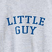 Alternate image Little Guy Shirt