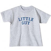 Alternate image Little Guy Shirt