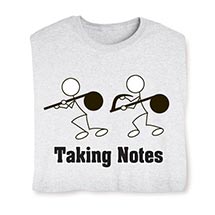 Product Image for Taking Notes Shirt