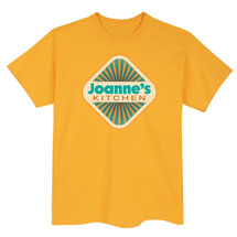 Alternate Image 1 for Personalized 'Your Name' Kitchen Shirt