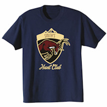 Alternate Image 3 for Personalized 'Your Name' Hunt Club T-Shirt