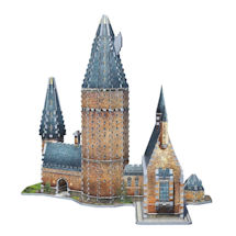 Product Image for Harry Potter Hogwarts Castle 3-D Puzzles- The Great Hall