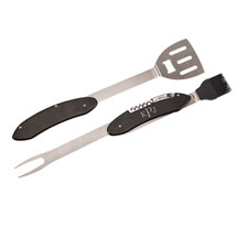 Alternate Image 1 for Non - Personalized Multi Tool Grill Set