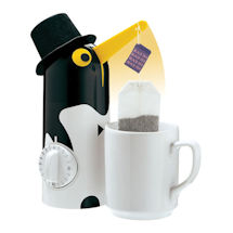 Alternate Image 1 for Penguin Tea Timer