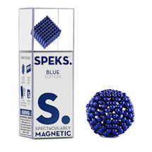 Alternate image for Speks Mini-Magnet Building Balls - Luxe Colors