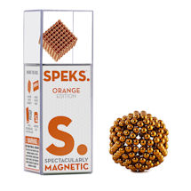 Alternate image for Speks Mini-Magnet Building Balls - Luxe Colors