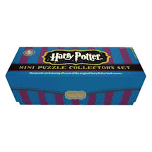 Alternate image Harry Potter Collectors Mini Puzzle Set