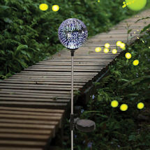 Product Image for Solar Stargazing Yard Stake