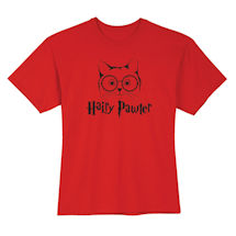 Alternate Image 2 for Hairy Pawter T-Shirt or Sweatshirt