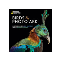 Alternate image for National Geographic Birds of the Photo Ark