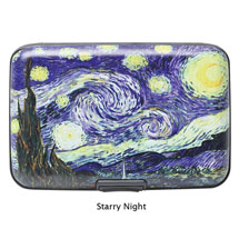 Alternate image for Fine Art Identity Protection RFID Wallet