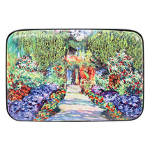 Alternate image for Fine Art Identity Protection RFID Wallet