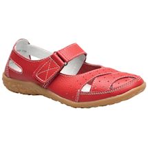 Alternate Image 4 for Spring Step® Streetwise Cross Strap Walking Shoes