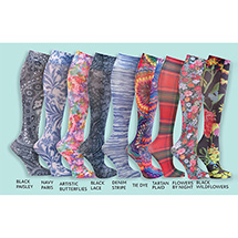 Product Image for Celeste Stein Mild Compression Knee High Stockings