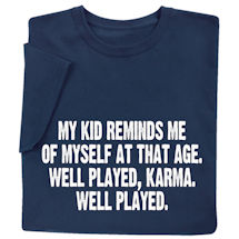 Product Image for Karma Shirts