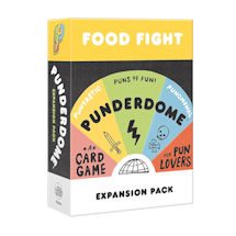 Punderdome Food Fight - Expansion Pack