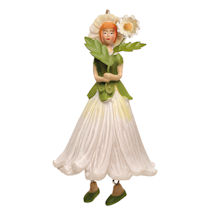 Alternate Image 7 for Flower Lady Ornaments