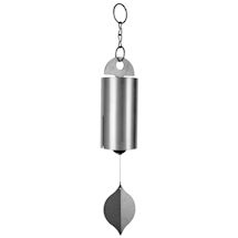Deep Tone Tranquility Bell - Silver