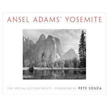 Product Image for Ansel Adams' Yosemite: The Special Edition Prints