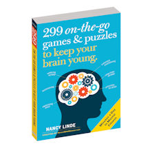 Alternate image 299 On-The-Go Games & Puzzles to Keep Your Brain Young