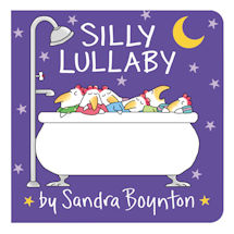 Product Image for Silly Lullaby Book and Duck Plush Set