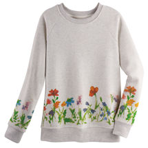 Product Image for Watercolor Flowers Sweatshirt