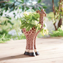 Product Image for Giraffe Planter