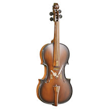 Alternate image for Violin Musical Clock