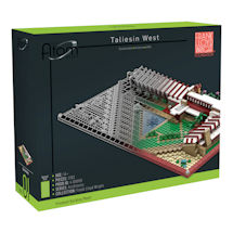 Alternate Image 8 for Atom Brick™ Frank Lloyd Wright® Building Set - Taliesin West 
