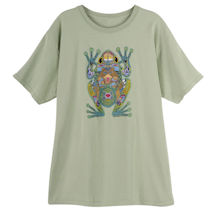 Product Image for Sue Coccia Frog Tee