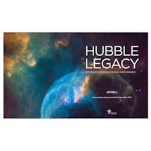 Alternate Image 1 for Hubble Legacy Book