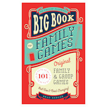 Product Image for Big Book of Family Games