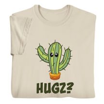 Alternate image for Hugz? T-Shirt or Sweatshirt