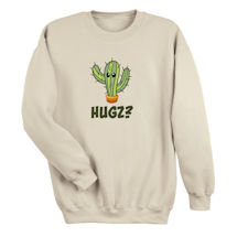 Alternate Image 1 for Hugz? Shirts