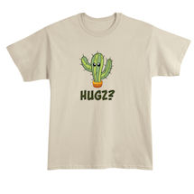 Alternate image for Hugz? T-Shirt or Sweatshirt