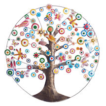Alternate Image 1 for Tree of Life Wall Art