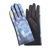 Alternate Image 4 for Fine Art Texting Gloves 
