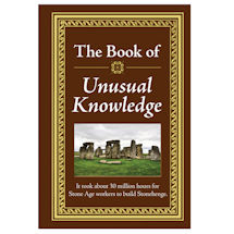 Book of Unusual Knowledge 
