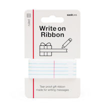 Alternate image Write-On Ribbon