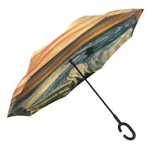 Alternate Image 8 for Fine Art Umbrella 