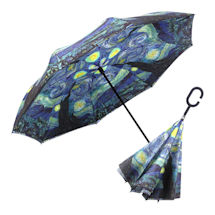 Alternate Image 5 for Fine Art Umbrella 